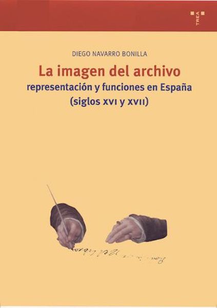 La imagen del archivo. 9788497040648