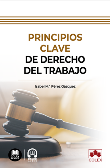 Principios clave de Derecho del trabajo. 9788411947664