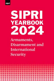 SIPRI Yearbook 2024. 9780198930570