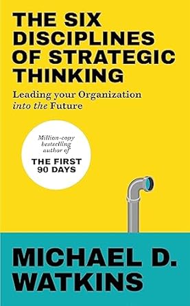 The six disciplines of strategic thinking