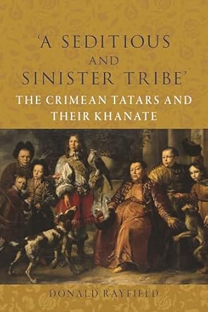 'A seditious and sinister tribe'. 9781789149098