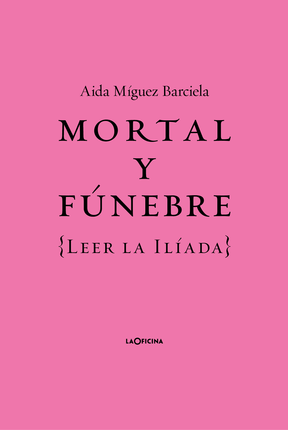 Mortal y fúnebre. 9788412442687