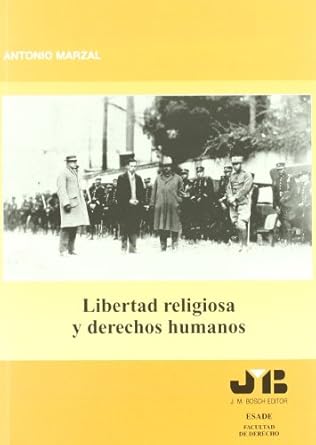 Libertad religiosa y Derechos Humanos. 9788476987124