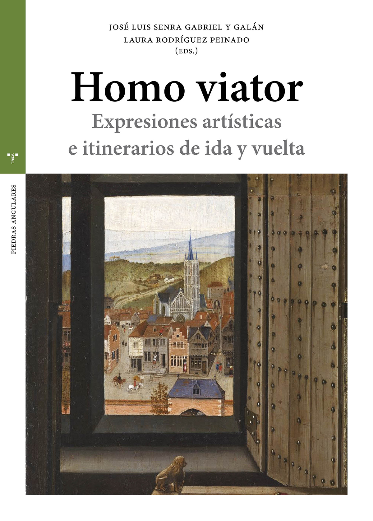Homo viator. 9788410263420
