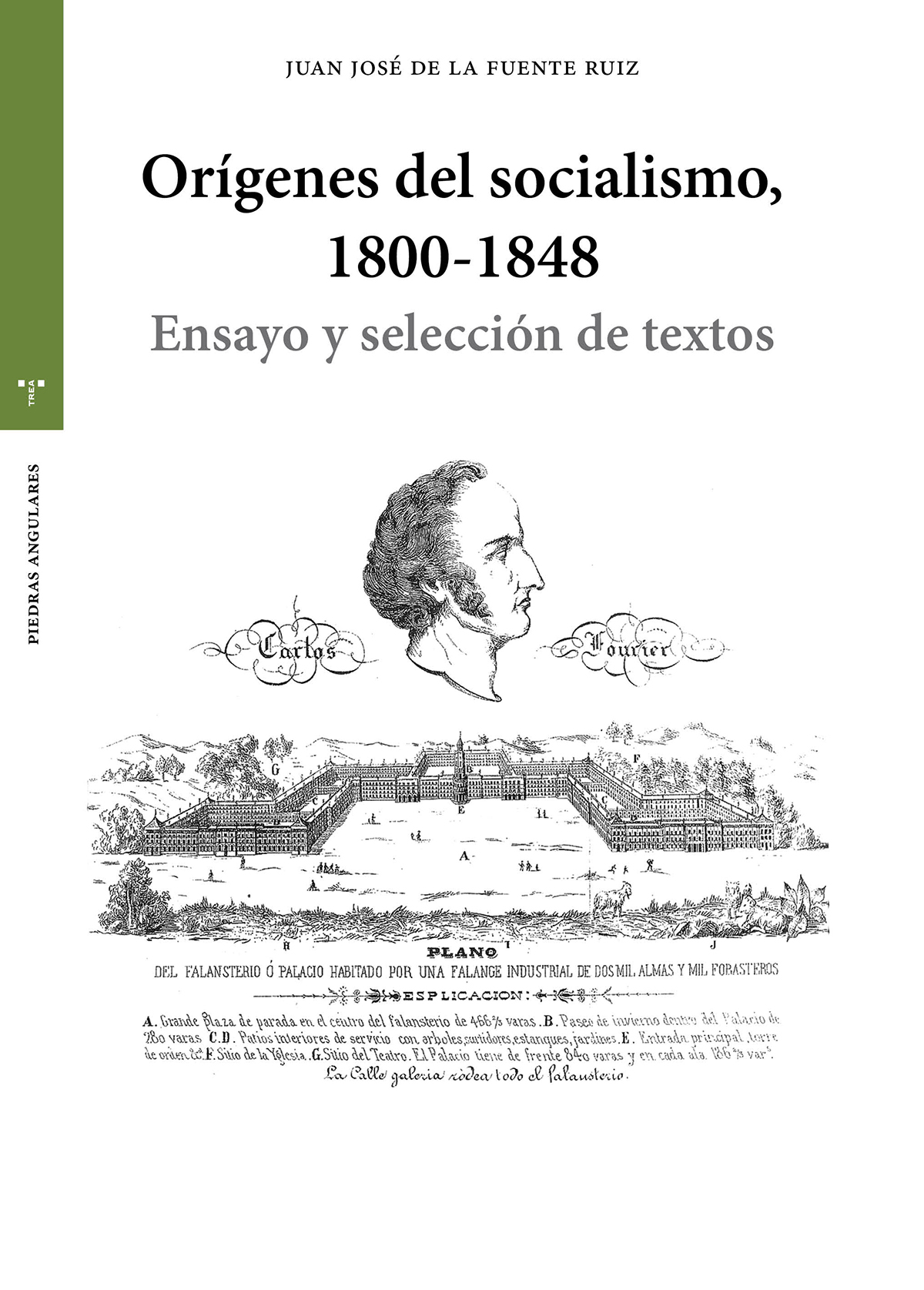 Orígenes del socialismo 1800-1848. 9788410263659