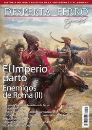 El Imperio parto. Enemigos de Roma (II). 101119875