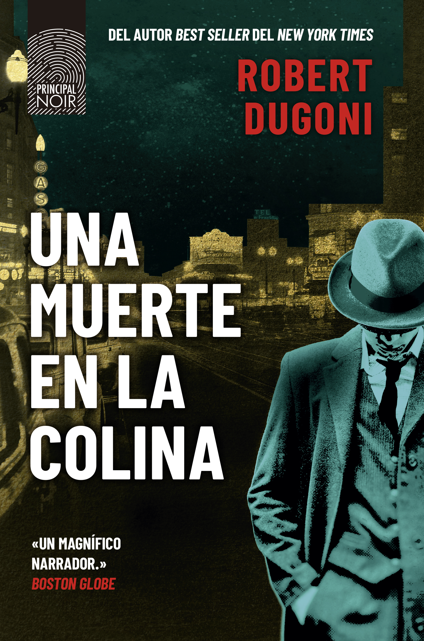 Una muerte en la colina. 9788410424012