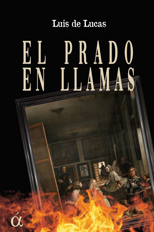 El Prado en llamas. 9788412853889