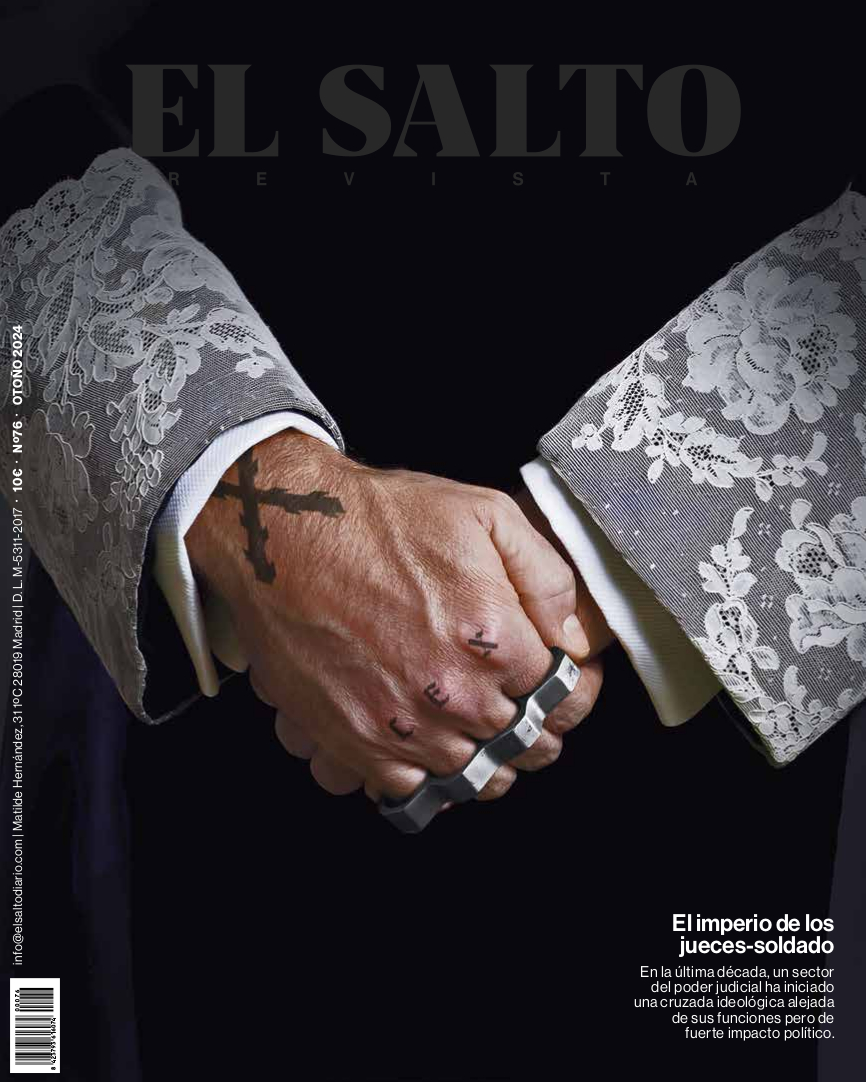 Revista El Salto, Nº 76, año 2024