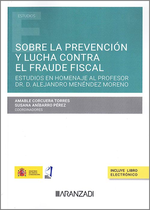 Sobre la prevención y lucha contra el fraude fiscal