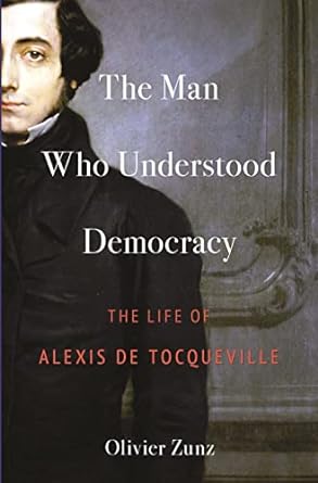 The man who understood democracy. 9780691254142
