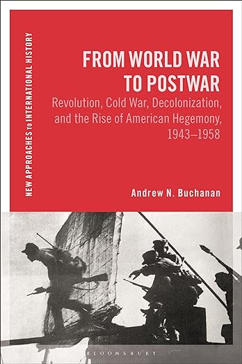 From World War to post war. 9781350240209
