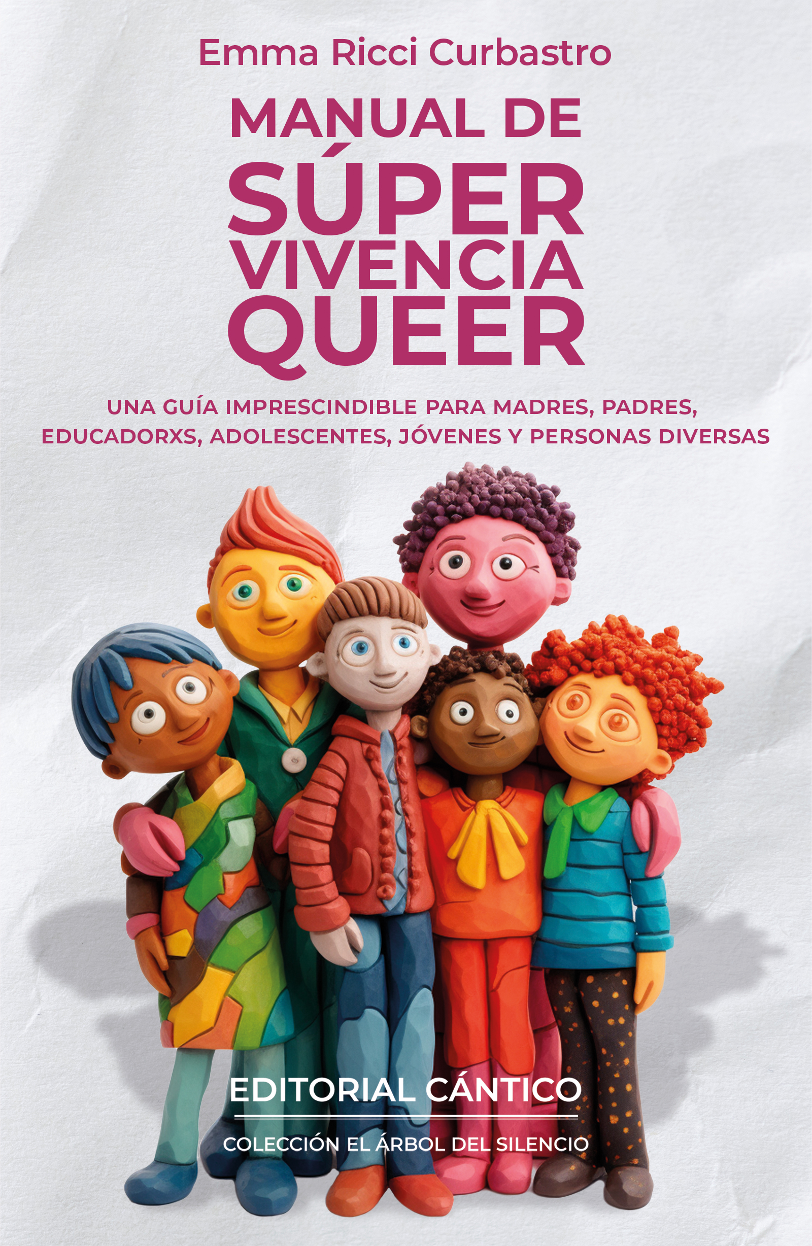 Manual de súper vivencia queer. 9788419387875