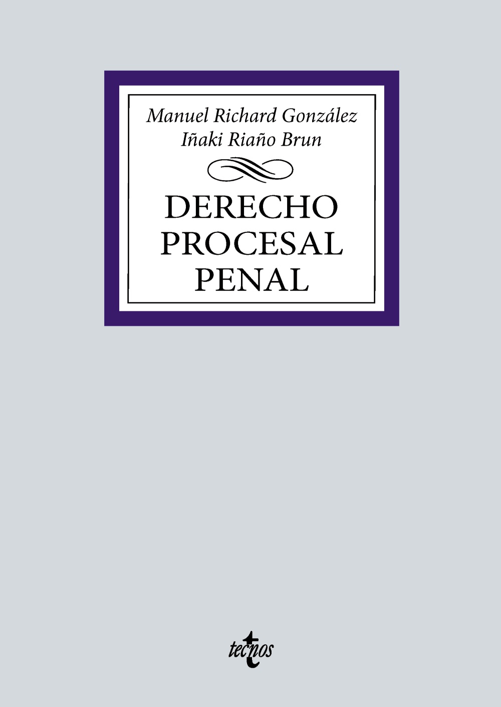 Derecho Procesal Penal