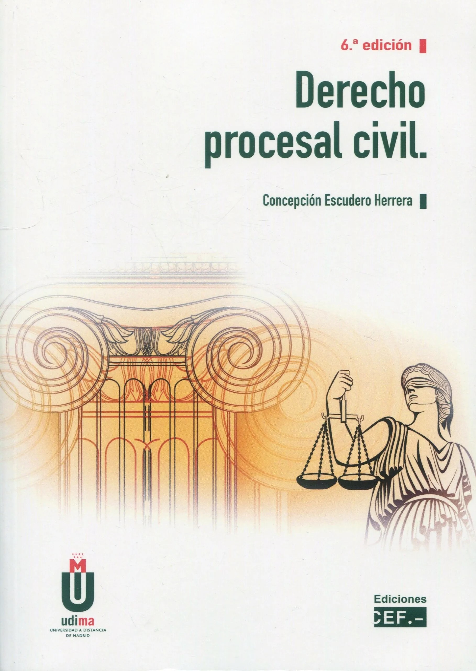 Derecho Procesal Civil. 9788445447024