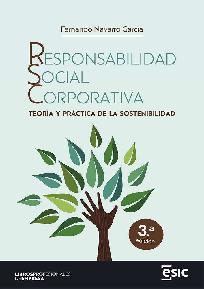 Responsabilidad social corporativa. 9788411920209