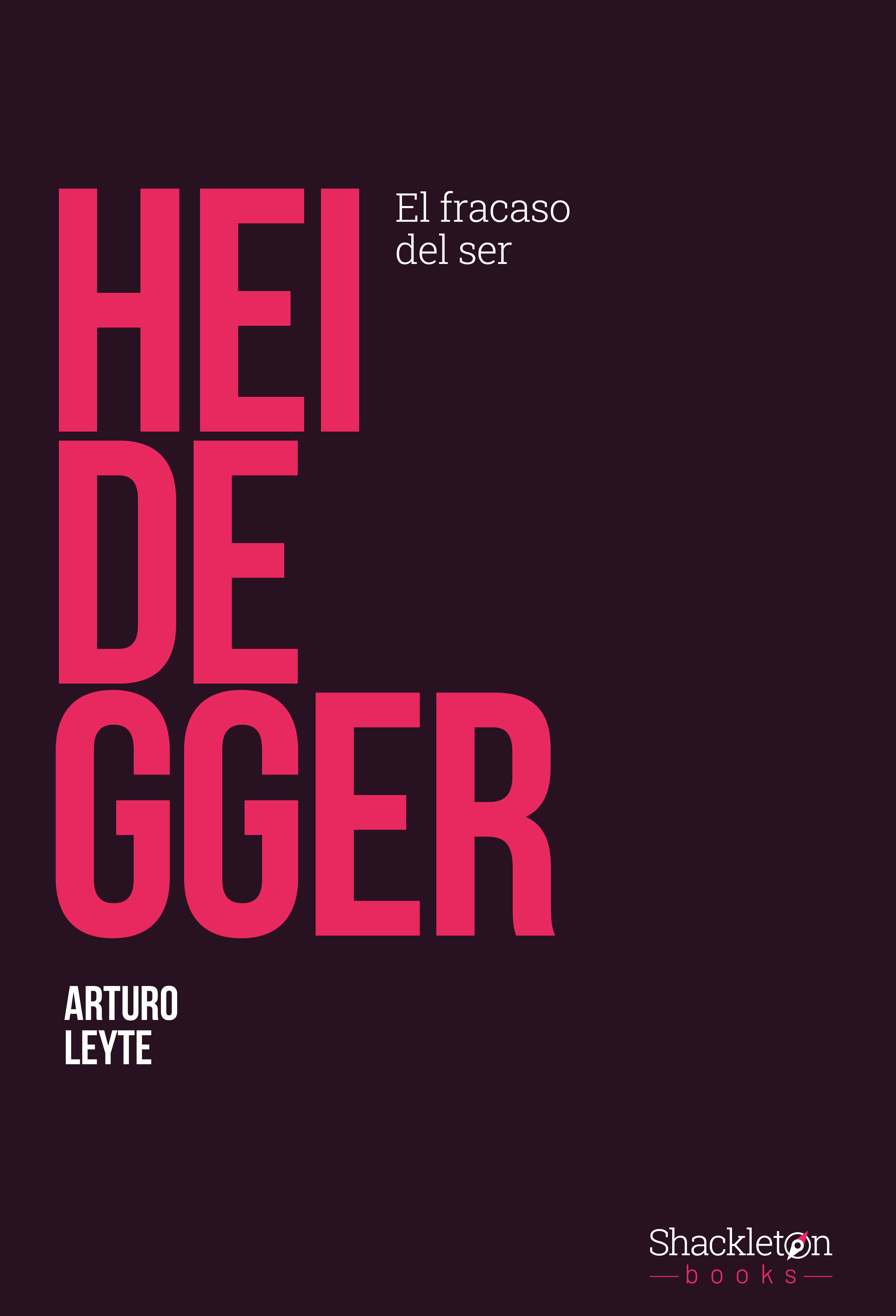 Heidegger. 9788413613086