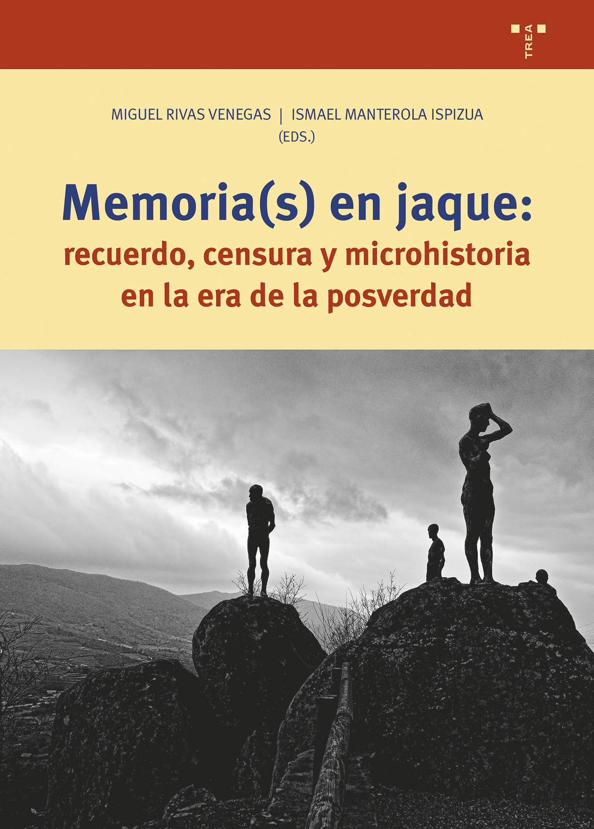 Memoria(s) en jaque. 9788419823304