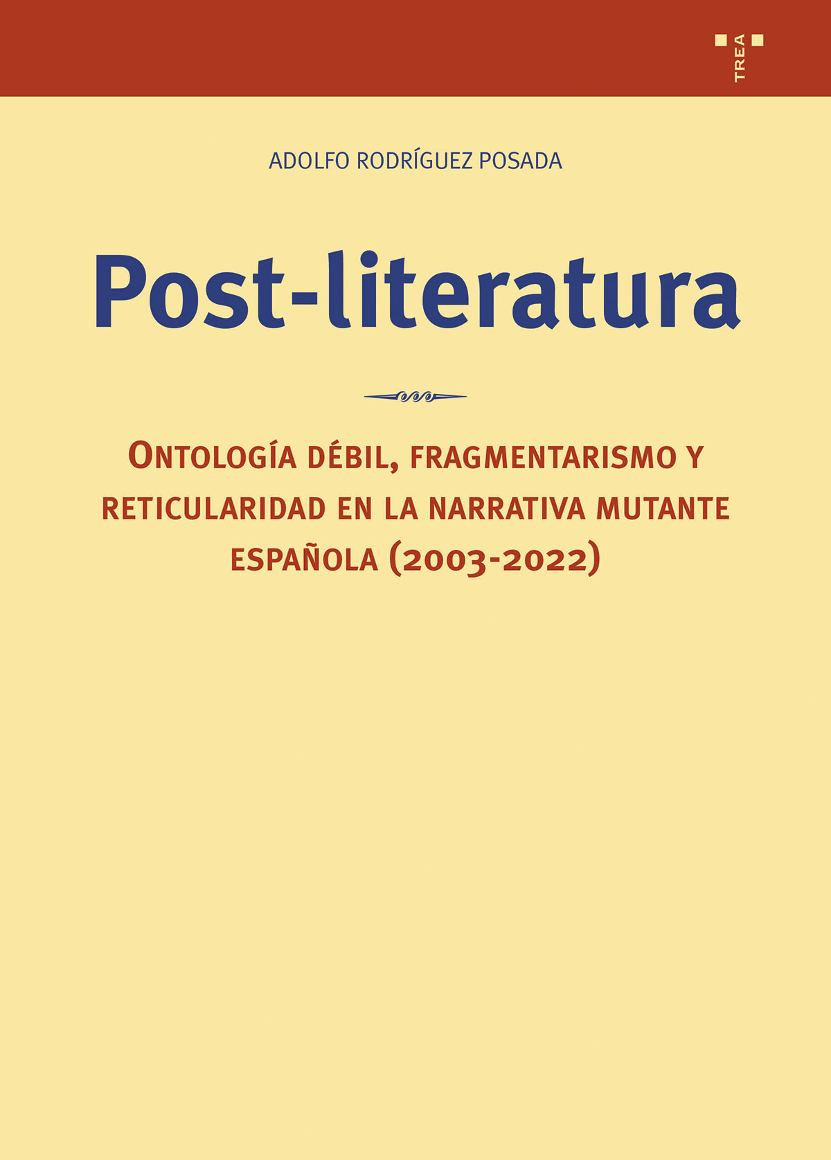 Post-literatura