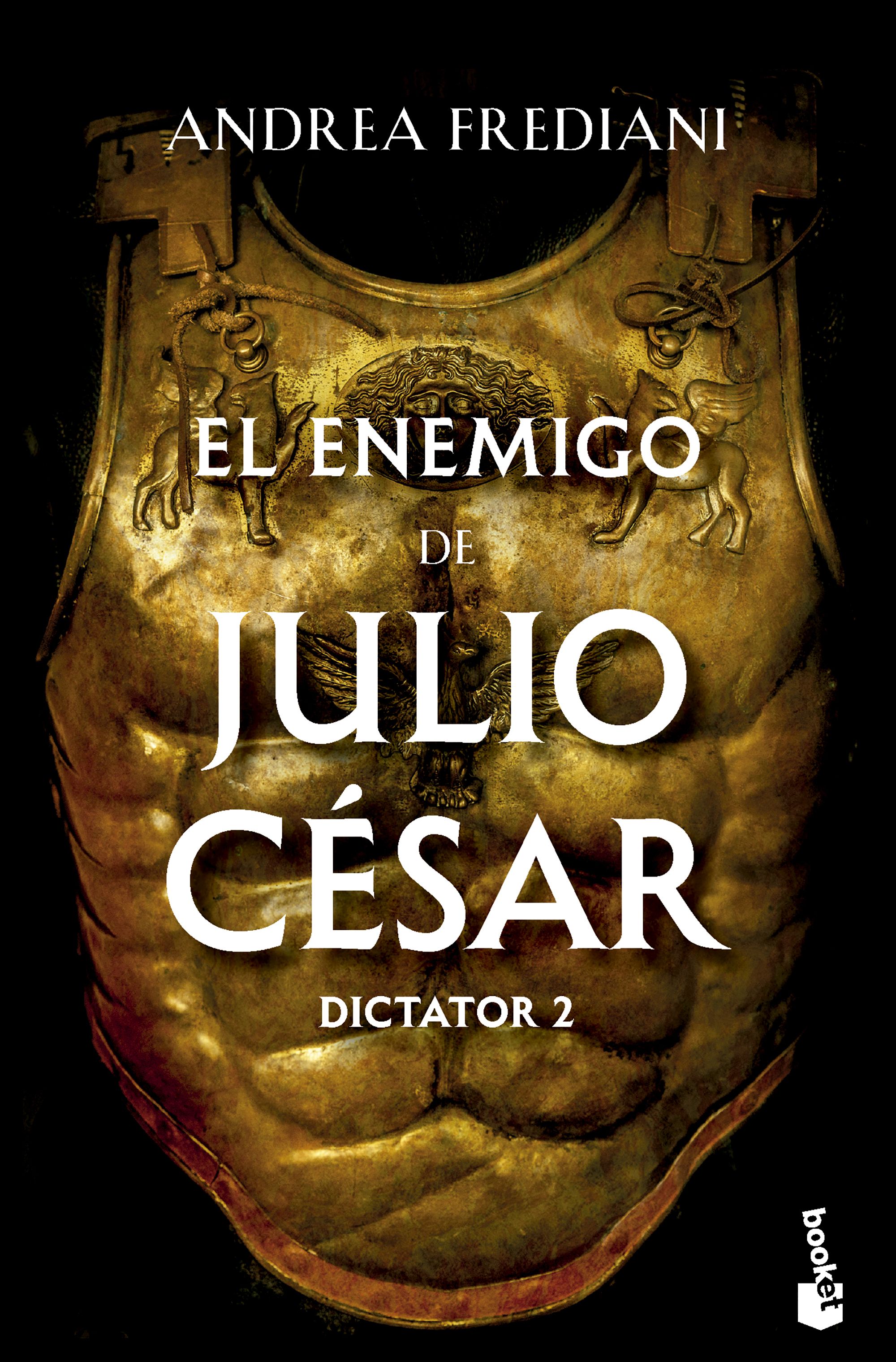 El enemigo de Julio César . 9788467072310