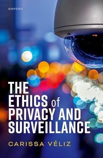 The ethics of privacy and surveillance