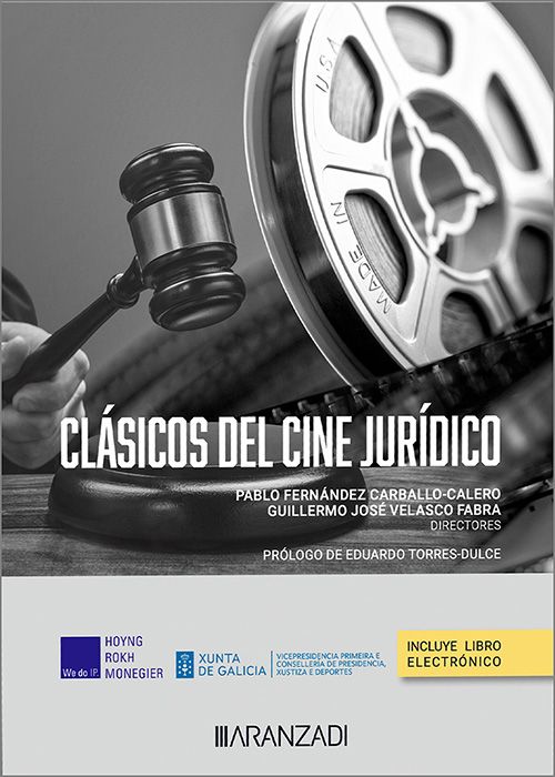Clásicos del cine jurídico. 9788411621588