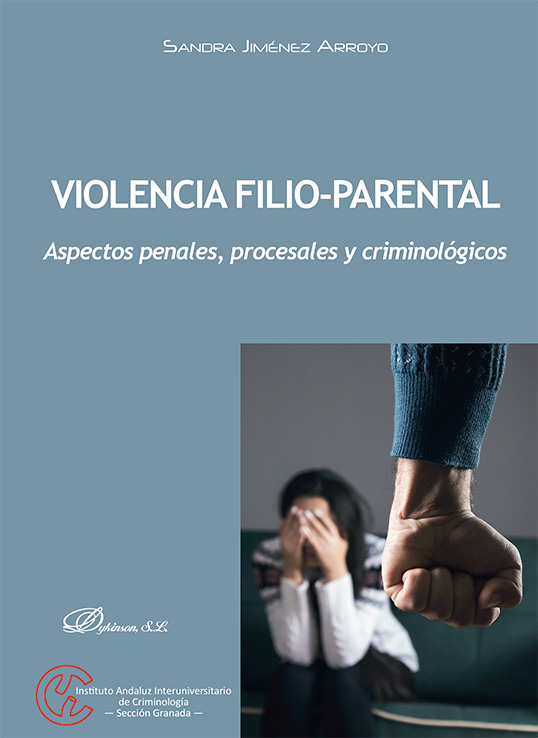 Violencia Filio-Parental. 9788411706704