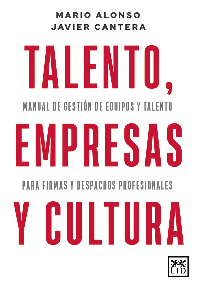 Talento, empresas y cultura. 9788417880989