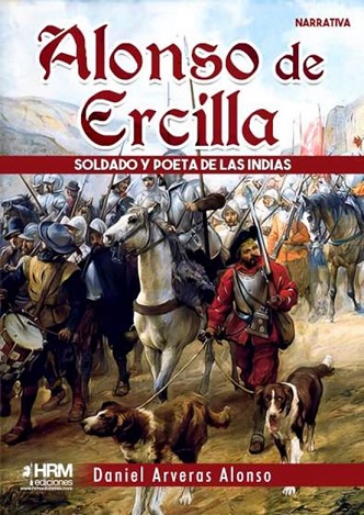 Alonso de Ercilla. 9788417859800