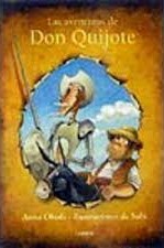 Las aventuras de Don Quijote. 9788426414922