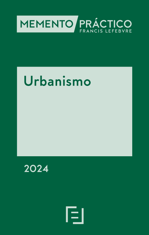 MEMENTO PRÁCTICO-Urbanismo 2024. 9788419896643