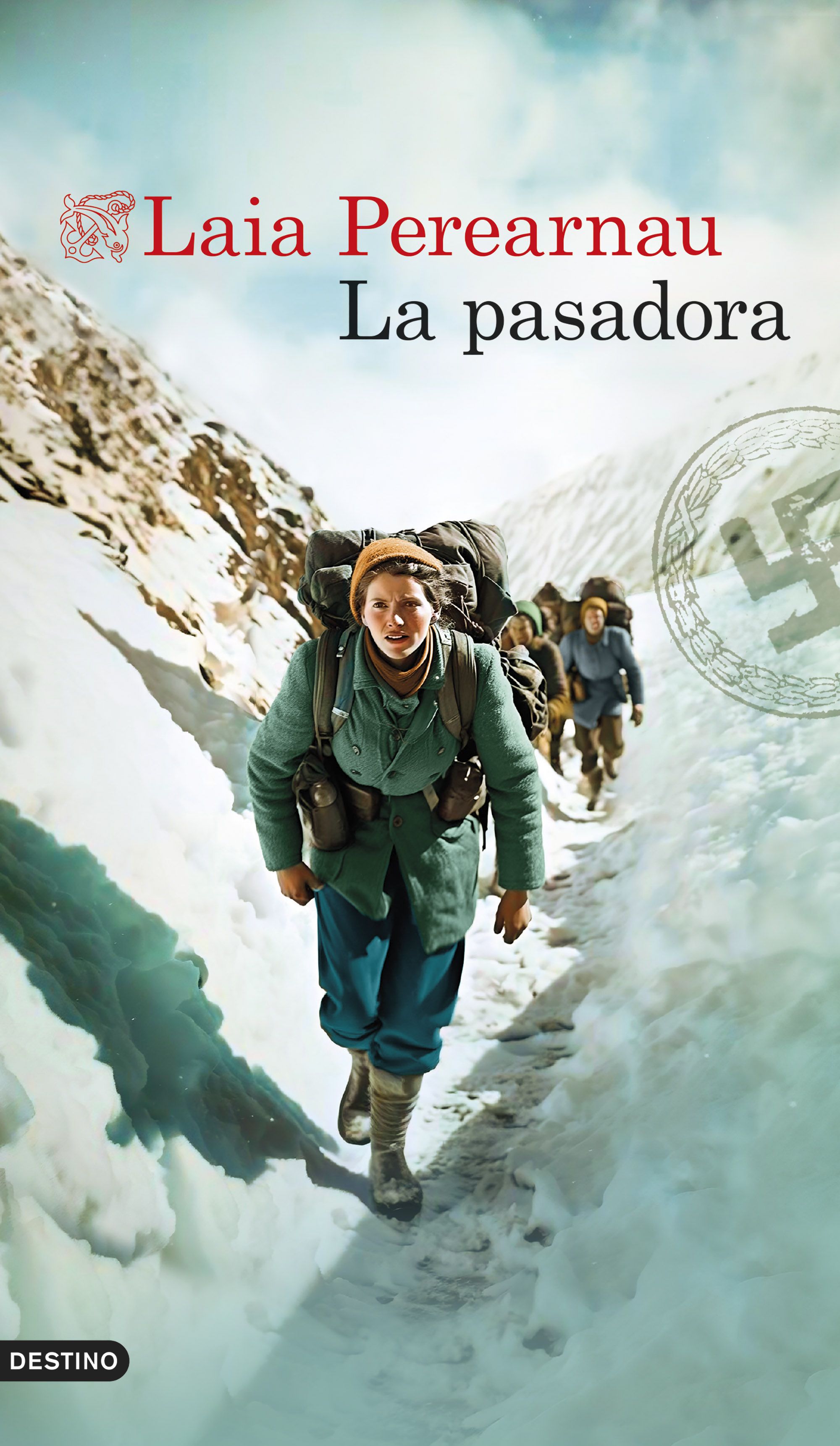 La pasadora. 9788423364589
