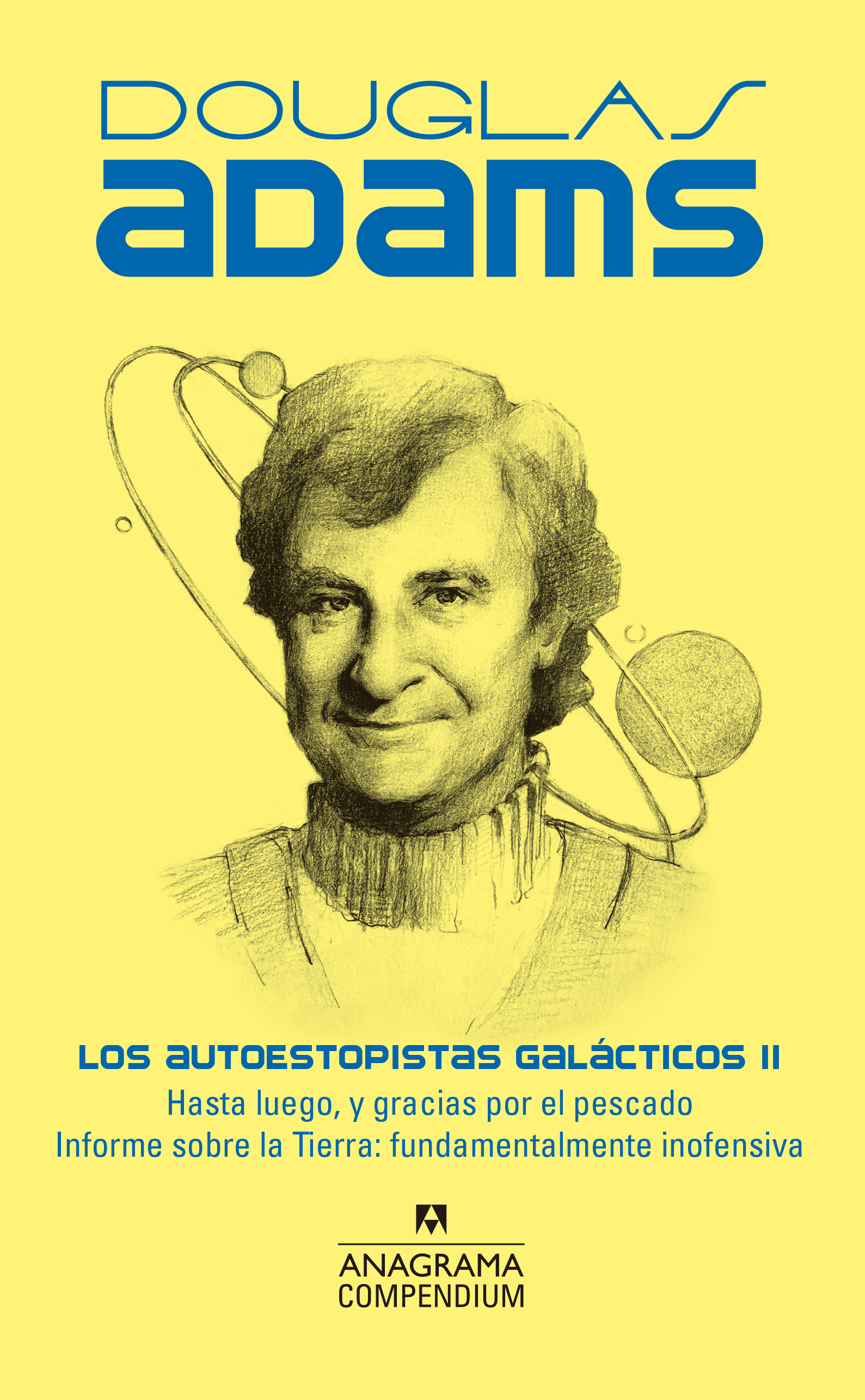 Los autoestopistas galácticos II. 9788433922281