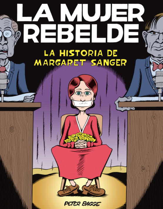 La mujer rebelde 