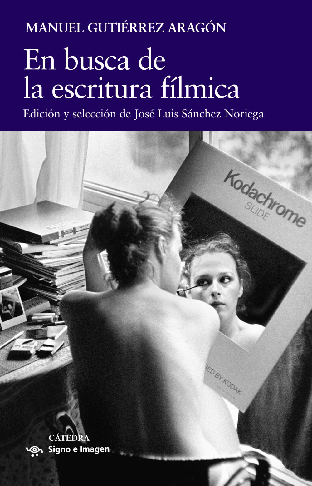 En busca de la escritura fílmica. 9788437647289