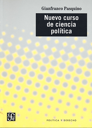 Nuevo curso de ciencia política. 9786071607348