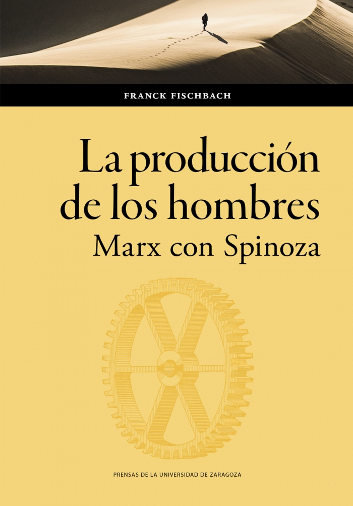 La producción de los hombres. 9788413407029