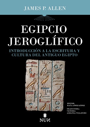 Egipcio jeroglífico