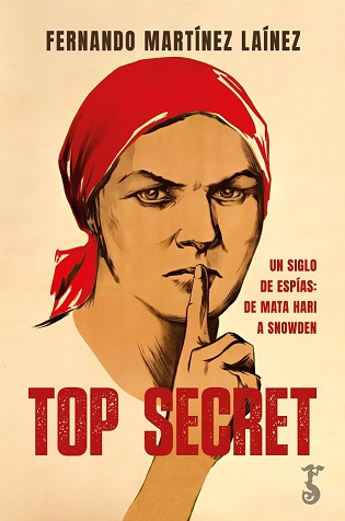 Top Secret. 9788419018434