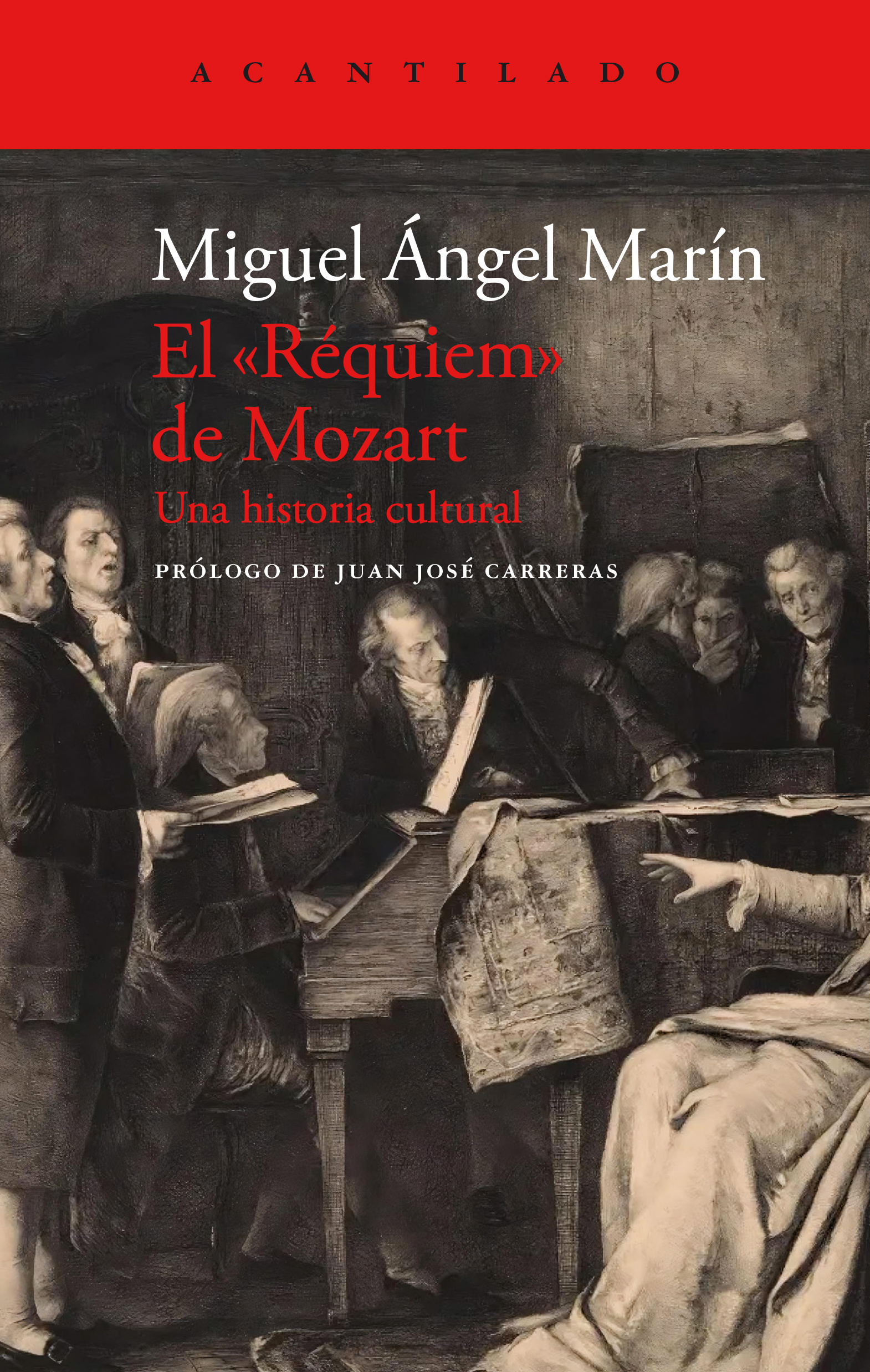 El 'Réquiem' de Mozart. 9788419036889