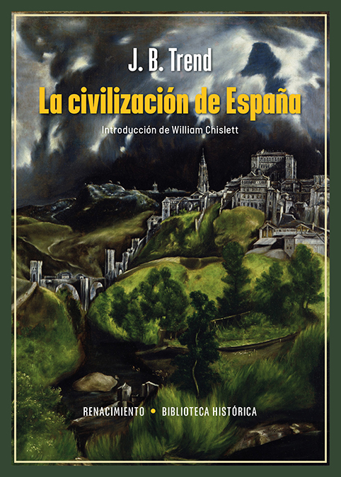 La civilización de España