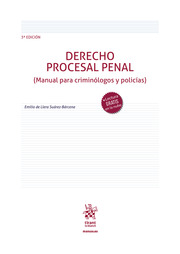 Derecho procesal penal. 9788410562509