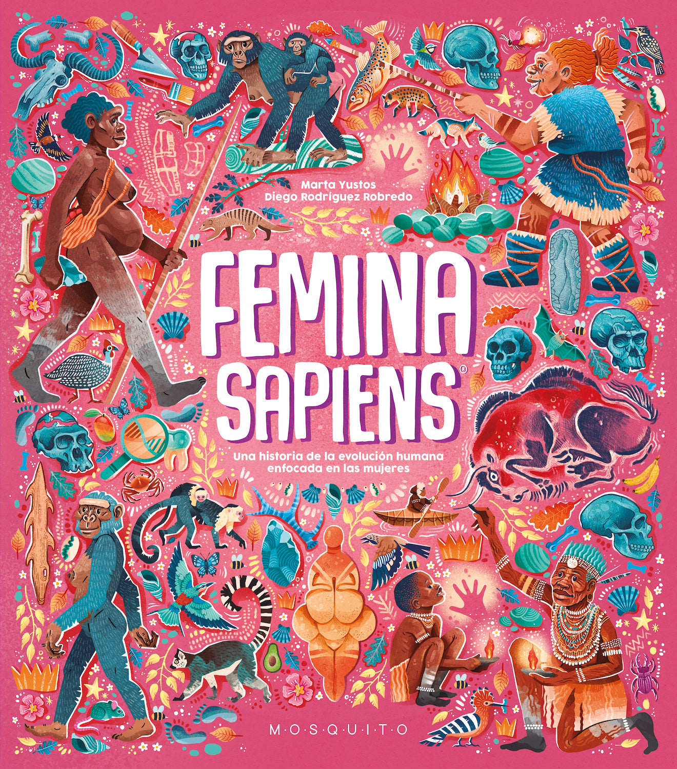 Femina sapiens. 9788419095664