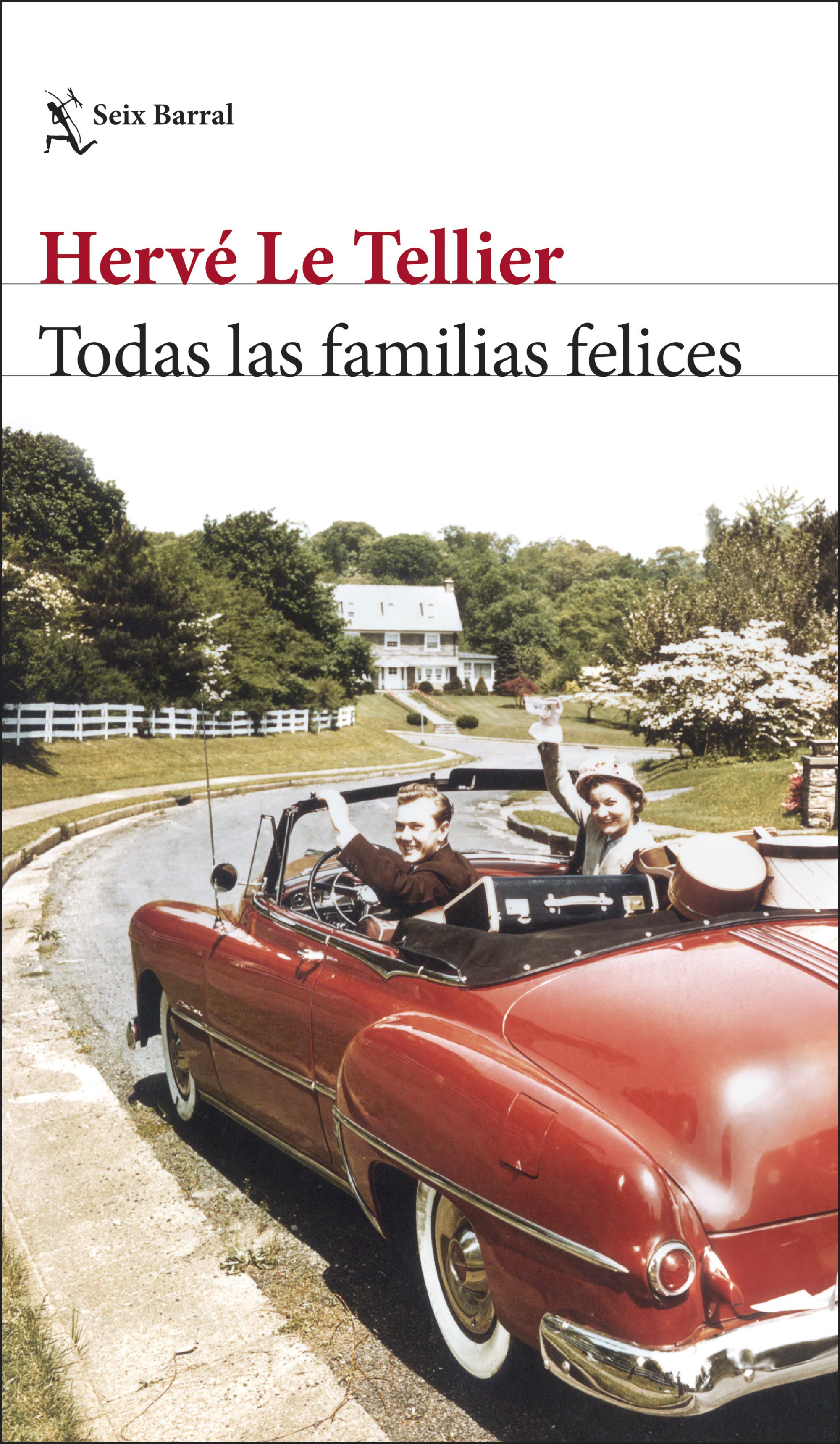 Todas las familias felices. 9788432243288