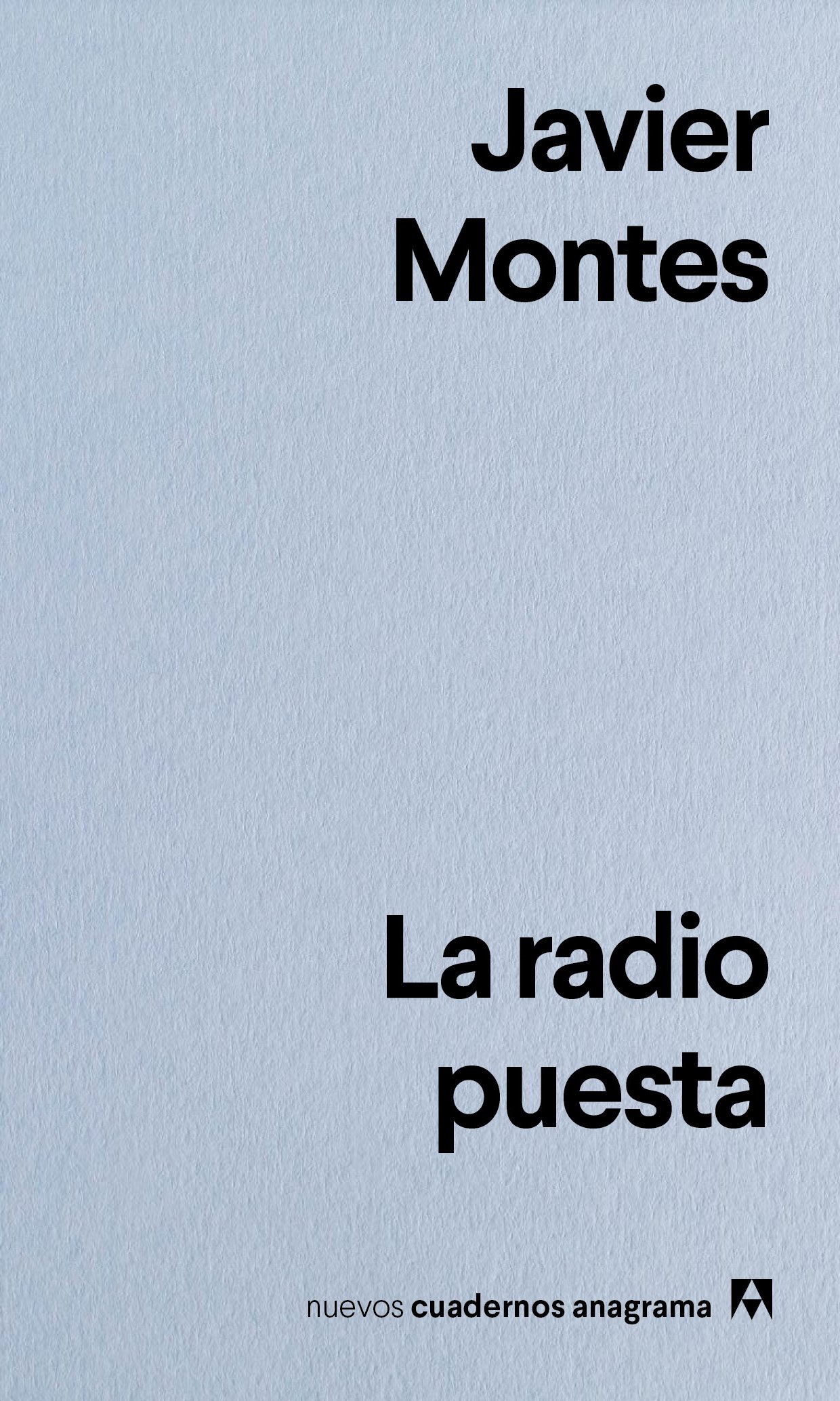 La radio puesta. 9788433922618