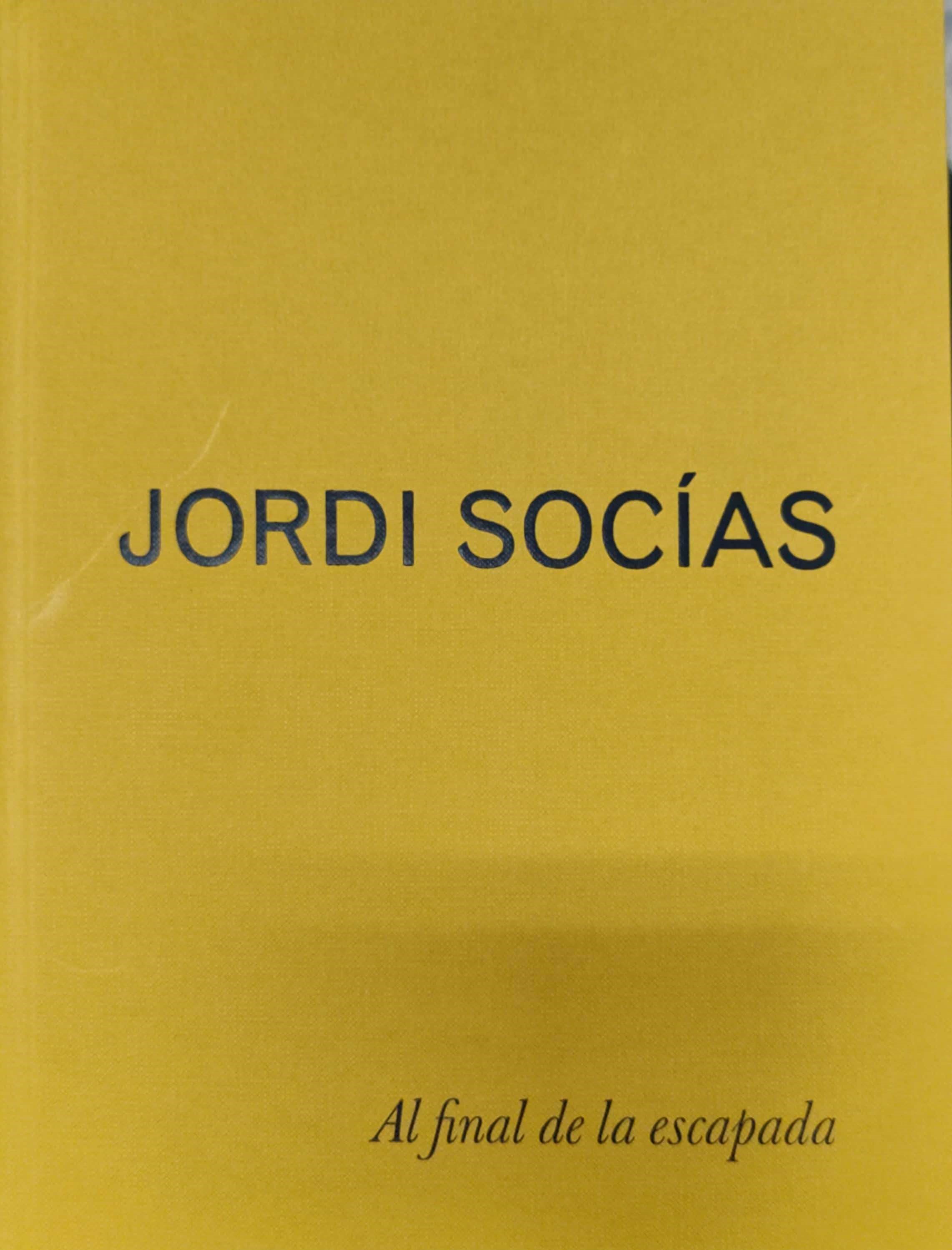 Jordi Socías. 9788445140987