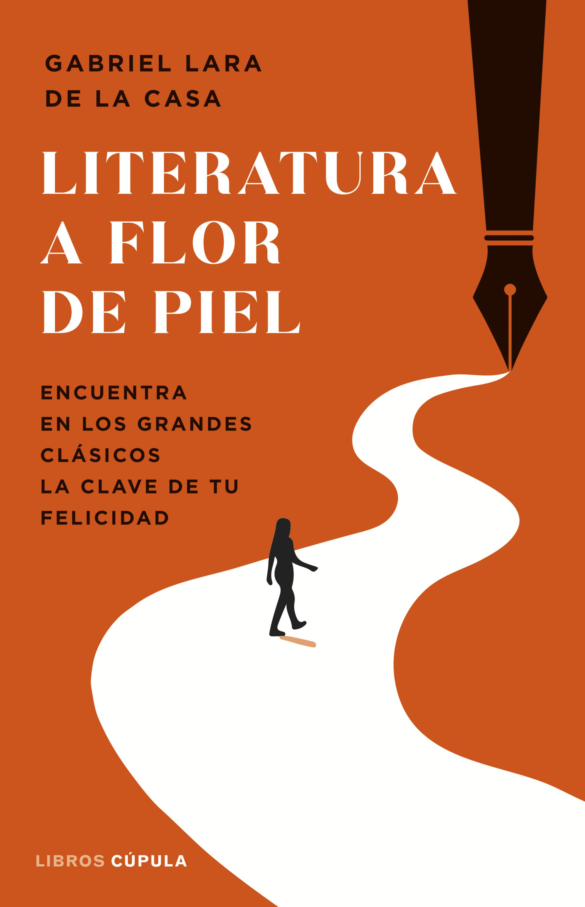 Literatura a flor de piel. 9788448040604