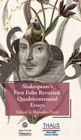 Shakespeare first folio revisited