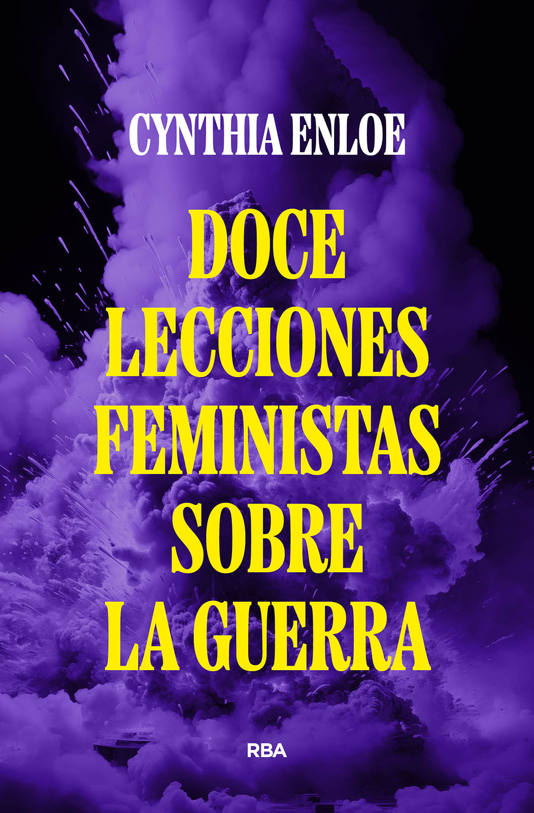 Doce lecciones feministas sobre la guerra. 9788490569221