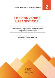 Los convenios urbanísticos